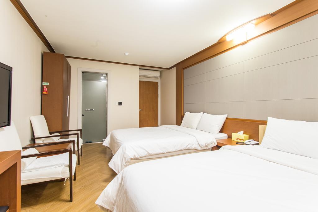Habitación Familiar Deluxe