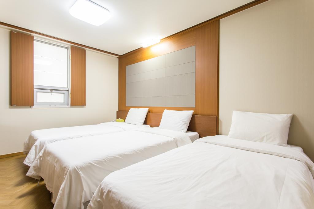 Habitación Triple Estándar