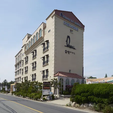 Incheon Airport Oceanside Hotel-2