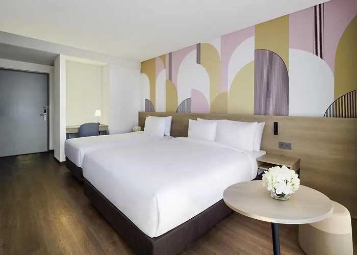 Ibis Styles Ambassador Airport T2