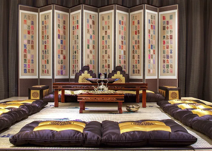  Oakwood Premier Incheon