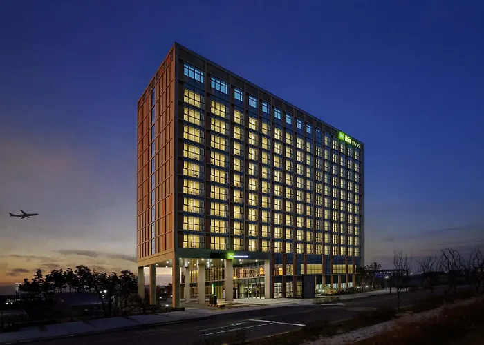 Ibis Styles Ambassador Airport T2
