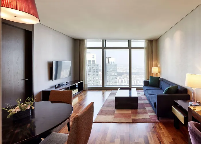 Oakwood Premier Incheon